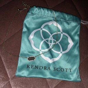 Crystal Kendra Scott Neckace